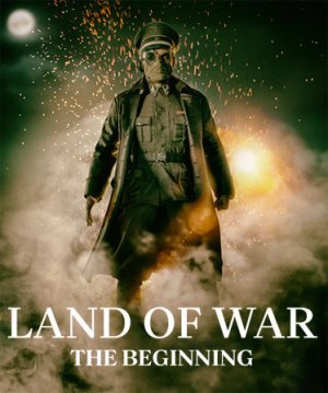 Cover Land of War - The Beginning