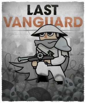 Cover Last Vanguard