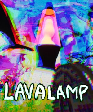 Cover LAVALAMP