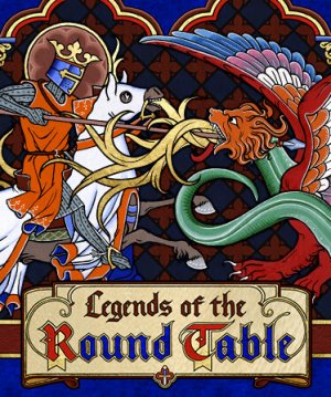 Cover Legends of the Round Table