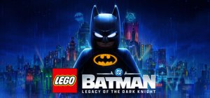 Cover LEGO Batman: Legacy of the Dark Knight