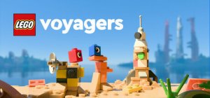 Cover LEGO Voyagers