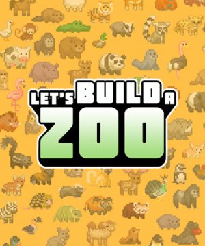 Cover Let's Build a Zoo