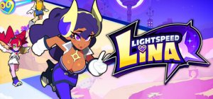 Cover Lightspeed Lina
