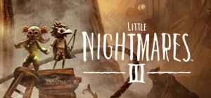 Cover Little Nightmares III