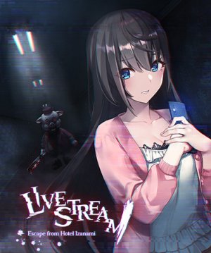 Cover Livestream: Escape from Hotel Izanami
