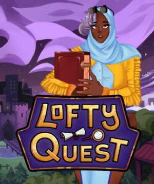 Cover Lofty Quest