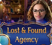 Cover Lost & Found Agency