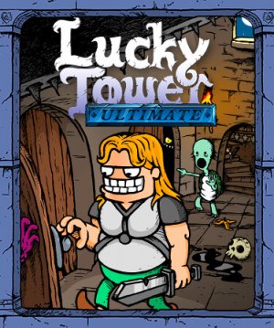 Cover Lucky Tower Ultimate