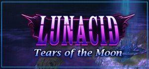Cover Lunacid - Tears of the Moon
