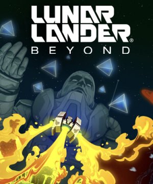 Cover Lunar Lander Beyond