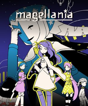 Cover Magellania