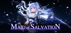 Cover Maid of Salvation