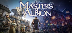 Cover Masters of Albion