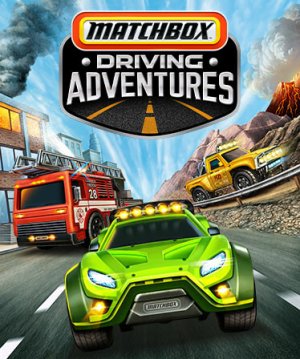 Cover Matchbox Driving Adventures