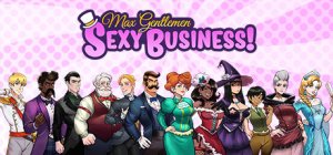 Cover Max Gentlemen Sexy Business!