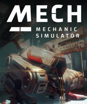 Cover Mech Mechanic Simulator