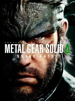 Cover Metal Gear Solid Delta: Snake Eater