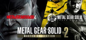 Cover Metal Gear Solid: Master Collection Vol. 2
