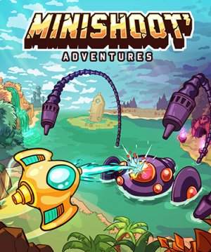 Cover Minishoot' Adventures