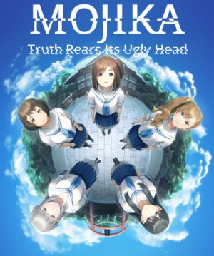 Cover Mojika - Truth Rears Its Ugly Head