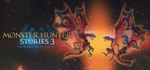 Cover Monster Hunter Stories 3: Twisted Reflection