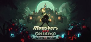 Cover Monsters Are Coming! Rock & Road