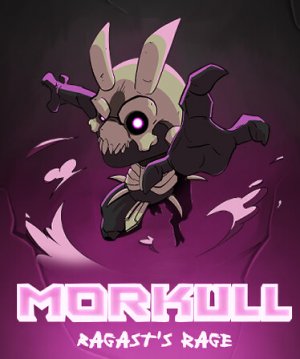 Cover Morkull Ragast's Rage