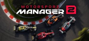 Cover Motorsport Manager 2