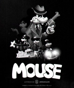 Cover MOUSE: P.I. For Hire