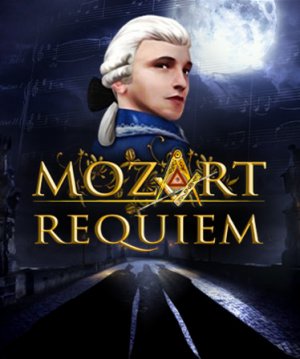Cover Mozart Requiem