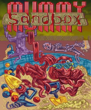 Cover Mummy Sandbox