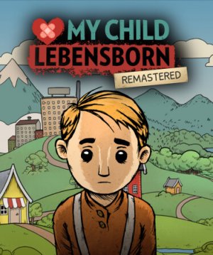 Cover My Child Lebensborn Remastered