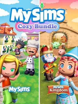 Cover MySims: Cozy Bundle