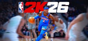 Cover NBA 2K26