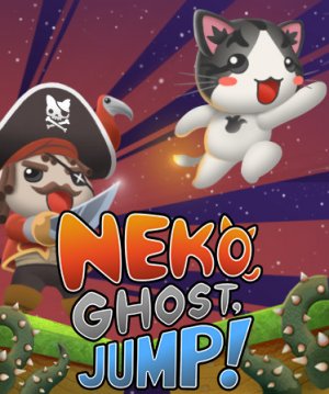 Cover Neko Ghost, Jump!