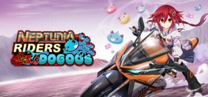 Cover Neptunia Riders VS Dogoos