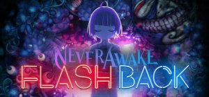 Cover NeverAwake FLASHBACK