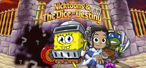 Cover Nicktoons & The Dice of Destiny