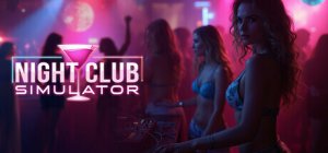 Cover Night Club Simulator