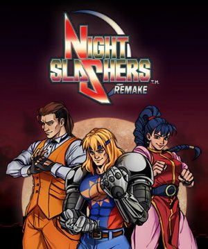 Cover Night Slashers Remake