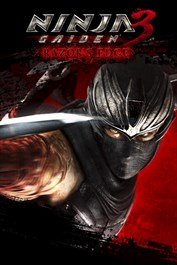 Cover Ninja Gaiden 3: Razor's Edge