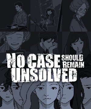Cover No Case Should Remain Unsolved
