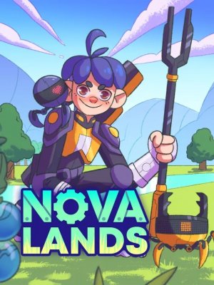 Cover Nova Lands