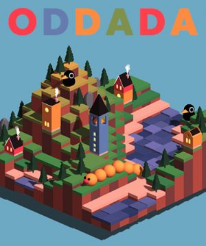 Cover ODDADA