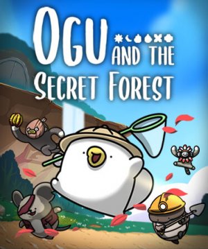 Cover Ogu and the Secret Forest