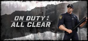Cover ON DUTY: ALL CLEAR