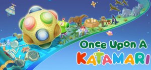 Cover Once Upon a KATAMARI