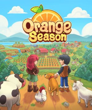 Cover Orange Season