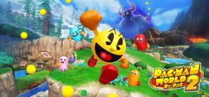 Cover Pac-Man World 2: Re-PAC